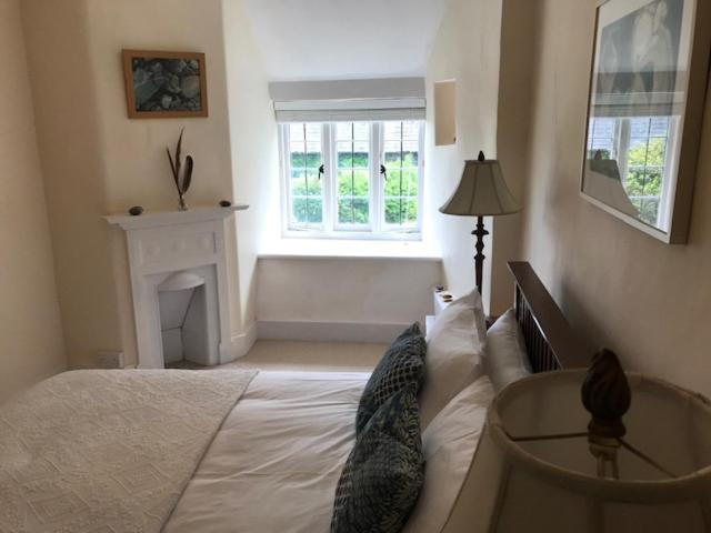 Worthy Manor Guest House Porlock Exterior photo